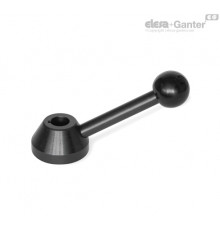 Рычаг управления GN 223-25-K8 ELESA+GANTER