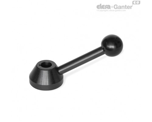Рычаг управления GN 223-40-K12 ELESA+GANTER