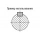 Шпонки K0696.05X20 Kipp