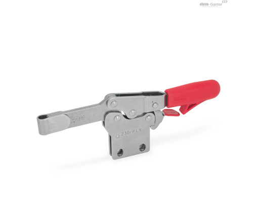 Прижим GN 820.4-230-PL-NI ELESA+GANTER