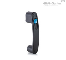 Ручка EBR.150-PN-5/2 (260611-C1) ELESA+GANTER