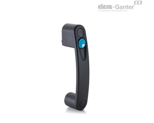 Ручка EBR.150-PN-3/2-NO (260601-C1) ELESA+GANTER