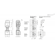 Устройство для зажима GN 928-30 ELESA+GANTER