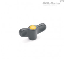 Зажимной барашек EWN.40 B-M5-C4 (223201-C4) ELESA+GANTER