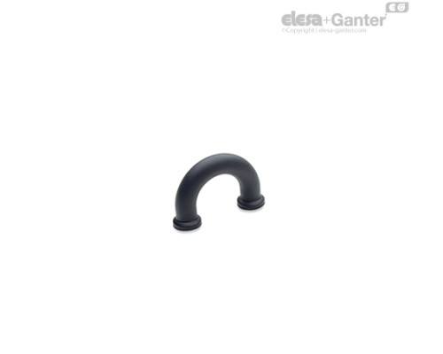 Ручка под палец MFH-40-AF 3,5-C9 (138221-C9) ELESA+GANTER