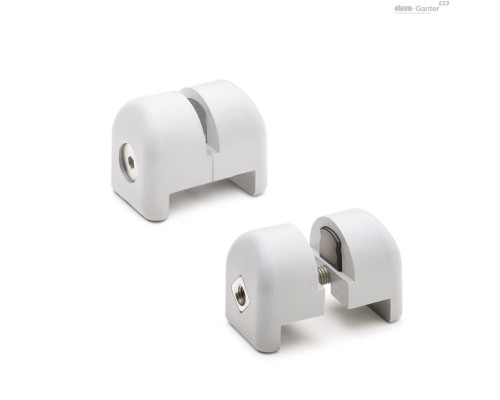 Опорный зажим PPR-R-6-C33 (49376-C33) ELESA+GANTER