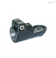 Зажим GN 276-B20-IV-2-SW ELESA+GANTER