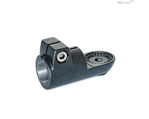 Зажим GN 276-B40-IV-2-SW ELESA+GANTER