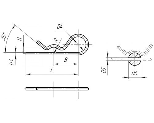 Шплинты A00002.220050 Алтервиа