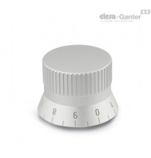 Ручка управления GN 723.4-34-B8-N ELESA+GANTER