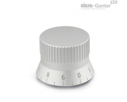 Ручка управления GN 723.4-34-B6-N ELESA+GANTER