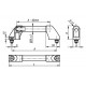 Ручка K0210.1803 Kipp