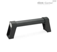 Трубчатая ручка GN 334.1-36-200-SW ELESA+GANTER