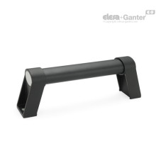 Трубчатая ручка GN 334.1-36-200-SW ELESA+GANTER