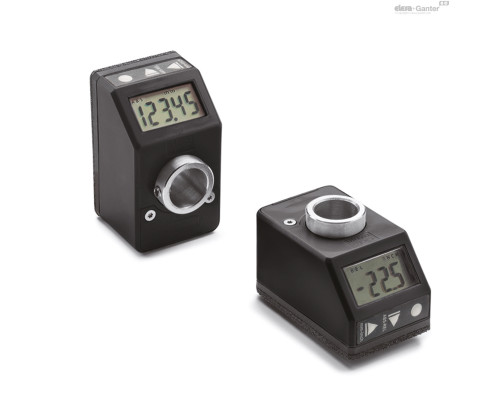 Индикатор DD51-E-SST-IP65-C1 (CE.99003) ELESA+GANTER