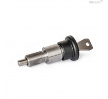 Штифт стопорный GN 814-10-12-A-SC-NI ELESA+GANTER