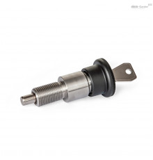Штифт стопорный GN 814-8-8-A-SC-NI ELESA+GANTER
