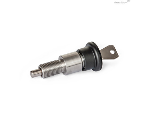 Штифт стопорный GN 814-8-8-A-SU-NI ELESA+GANTER