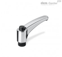 Регулируемая ручка ERX.63-CR-B-M8 (152311) ELESA+GANTER