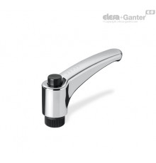 Регулируемая ручка ERX.44-CR-B-M6 (152301) ELESA+GANTER