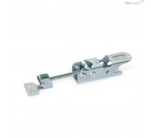 Замок натяжной GN 761-100-G-ST ELESA+GANTER