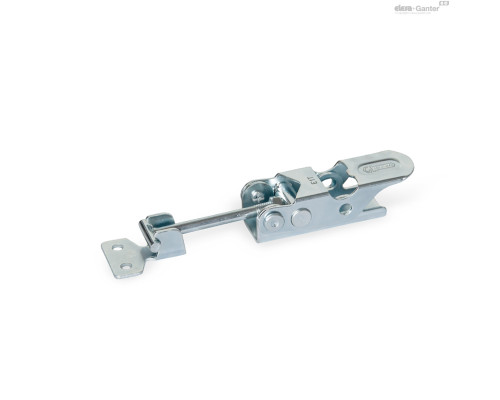 Замок натяжной GN 761-100-G-ST ELESA+GANTER