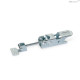 Замок натяжной GN 761-100-G-ST ELESA+GANTER