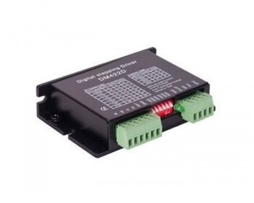 Драйвер шагового двигателя Stepline SL-DM422