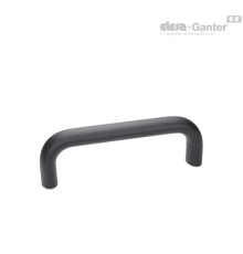 П-образная ручка GN 565-20-100-SW ELESA+GANTER
