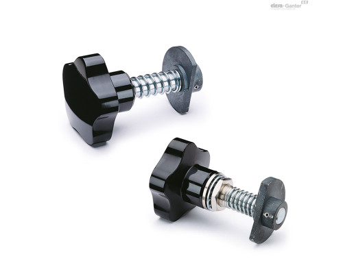 Пробойник VCK.50-24-D (68301) ELESA+GANTER