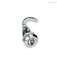 Замок GN 115.8-VDE-18-H1-CR-1 ELESA+GANTER