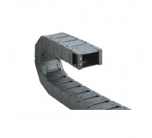 Кабель-канал JN55F.1.75W150 (55х75 mm, L:1000 mm, R:150 mm)
