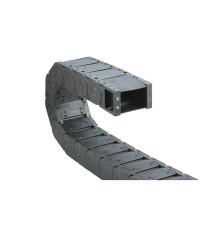 Кабель-канал JN55F.1.200W300 (55х200 mm, L:1000 mm, R:300 mm)