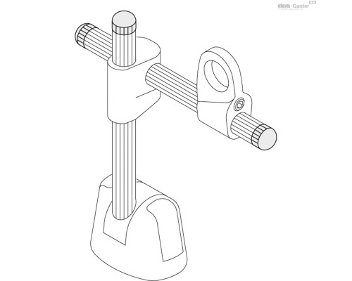Заглушки TC13-MSR.60 (440016) ELESA+GANTER