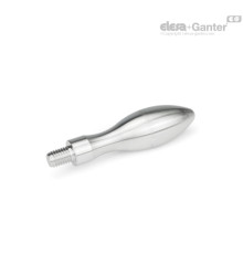 Ручка неподвижная DIN 39-A4-16-E ELESA+GANTER