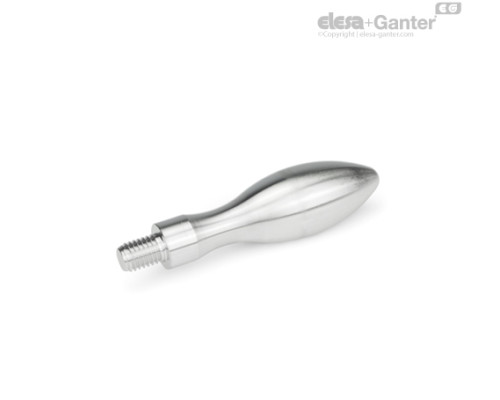 Ручка неподвижная DIN 39-A4-16-E ELESA+GANTER