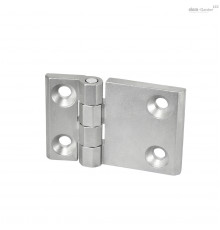 Петли GN 237-NI-120-60-A-GS ELESA+GANTER