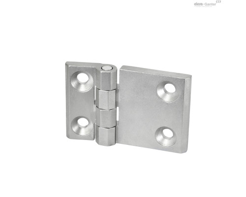 Петли GN 237-NI-76-50-A-GS ELESA+GANTER