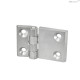 Петли GN 237-NI-76-50-A-GS ELESA+GANTER