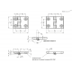 Петли GN 237-NI-76-50-A-GS ELESA+GANTER