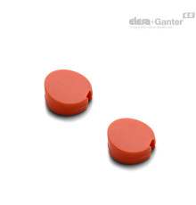 Декоративная заглушка винтов ECA.B0-C2 (29830-C2) ELESA+GANTER