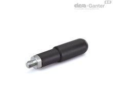 Вращающаяся ручка I.621/100+Gx-M12 (120772) ELESA+GANTER