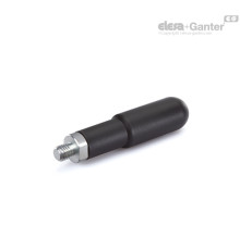 Вращающаяся ручка I.621/65+Gx-M8 (120741) ELESA+GANTER