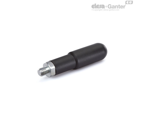 Вращающаяся ручка I.621/100+Gx-M12 (120772) ELESA+GANTER