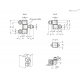 Петля GN 129-12-Z ELESA+GANTER