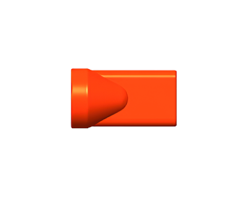 Насадка 4355 (JFLO, 1/2", d2.1x18L)