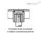 Маховичок цельнолитый VDS.150+IRS-A16 (72772-R) ELESA+GANTER