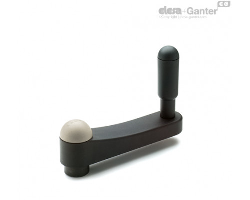 Рукоятка кривошипная EKH.100 A-12-C3 (210241-C3) ELESA+GANTER
