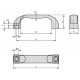 Ручка K0190.117908 Kipp