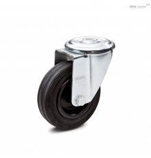 Колёсико RE.E2-125-FBL-N (449711) ELESA+GANTER
